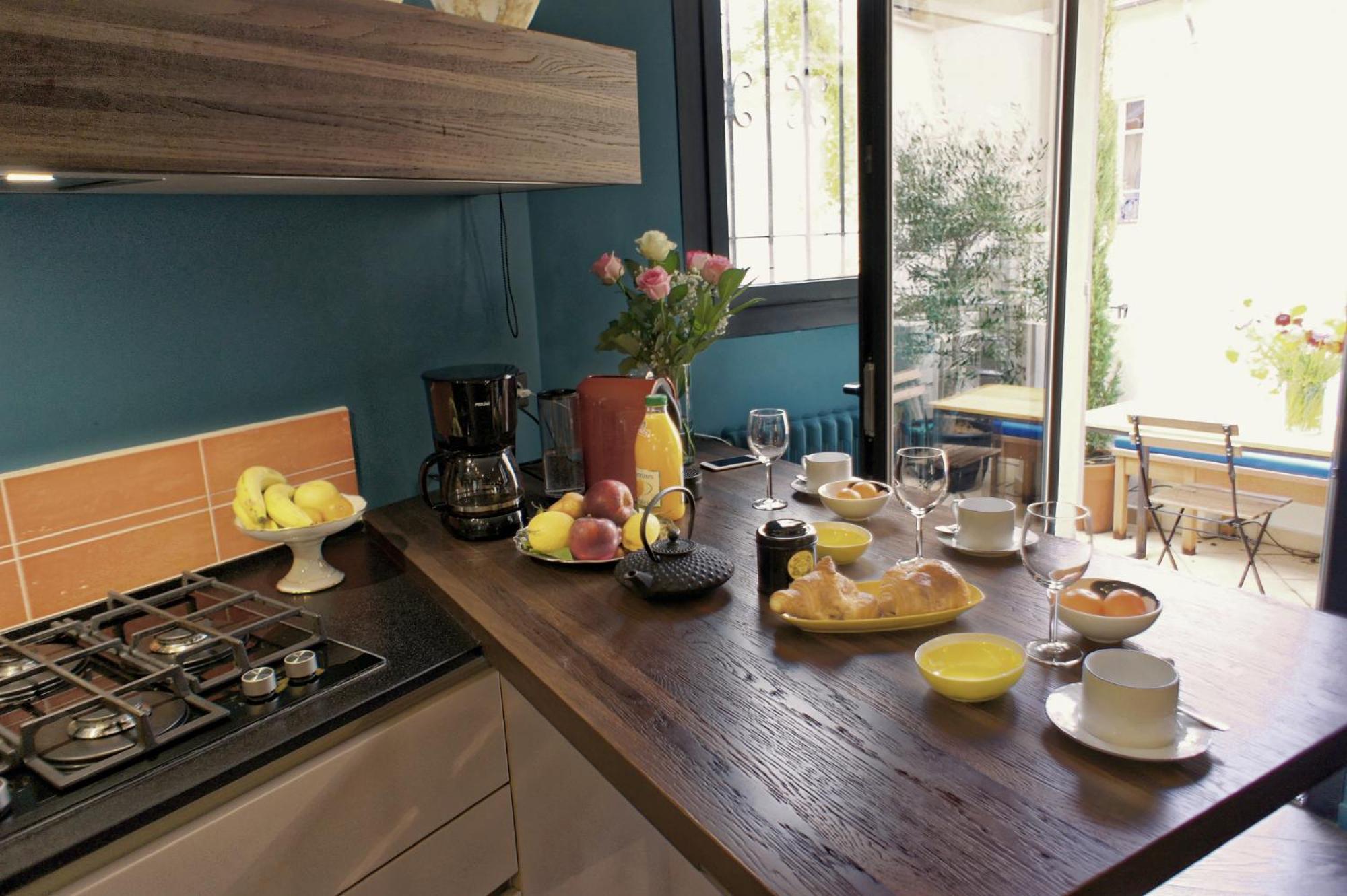 Ze Perfect Place - Elegant Appartement Avec Terrasse - Promenade Des Arts 니스 외부 사진