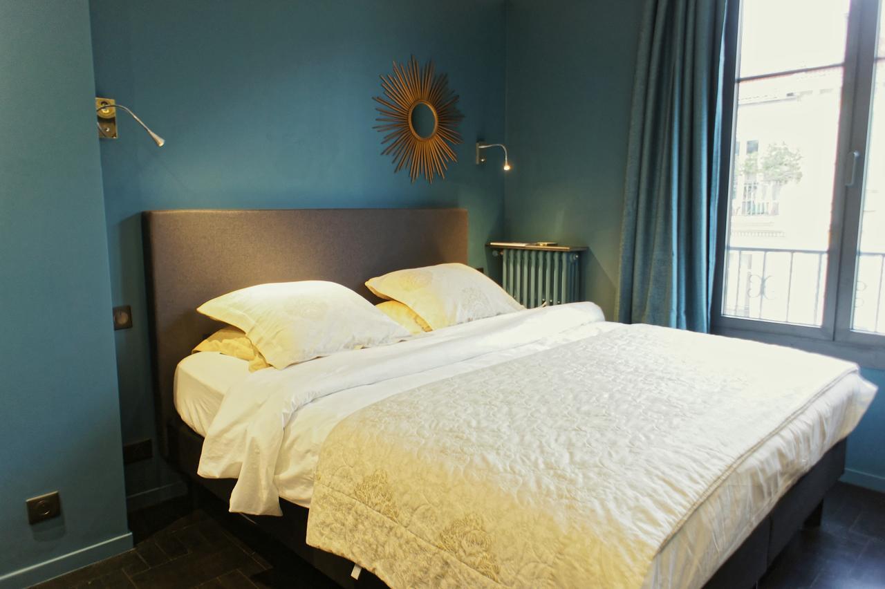Ze Perfect Place - Elegant Appartement Avec Terrasse - Promenade Des Arts 니스 외부 사진