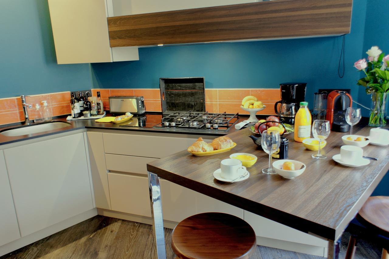Ze Perfect Place - Elegant Appartement Avec Terrasse - Promenade Des Arts 니스 외부 사진